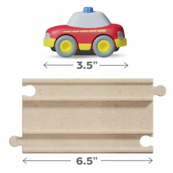 HABA Cars - My First Racetrack