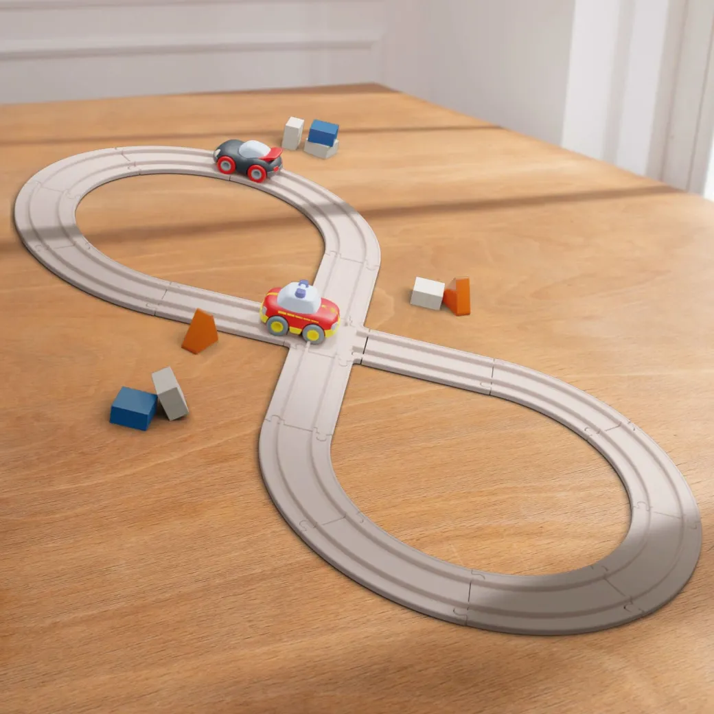 HABA Cars - My First Racetrack