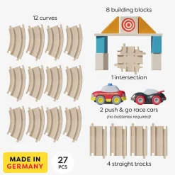HABA Cars - My First Racetrack