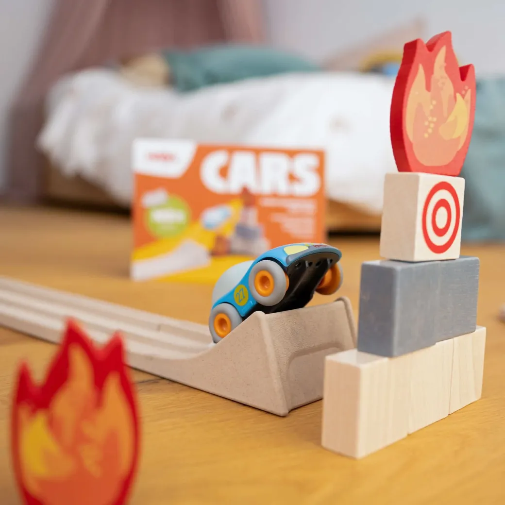 HABA Cars - Stunt Jump