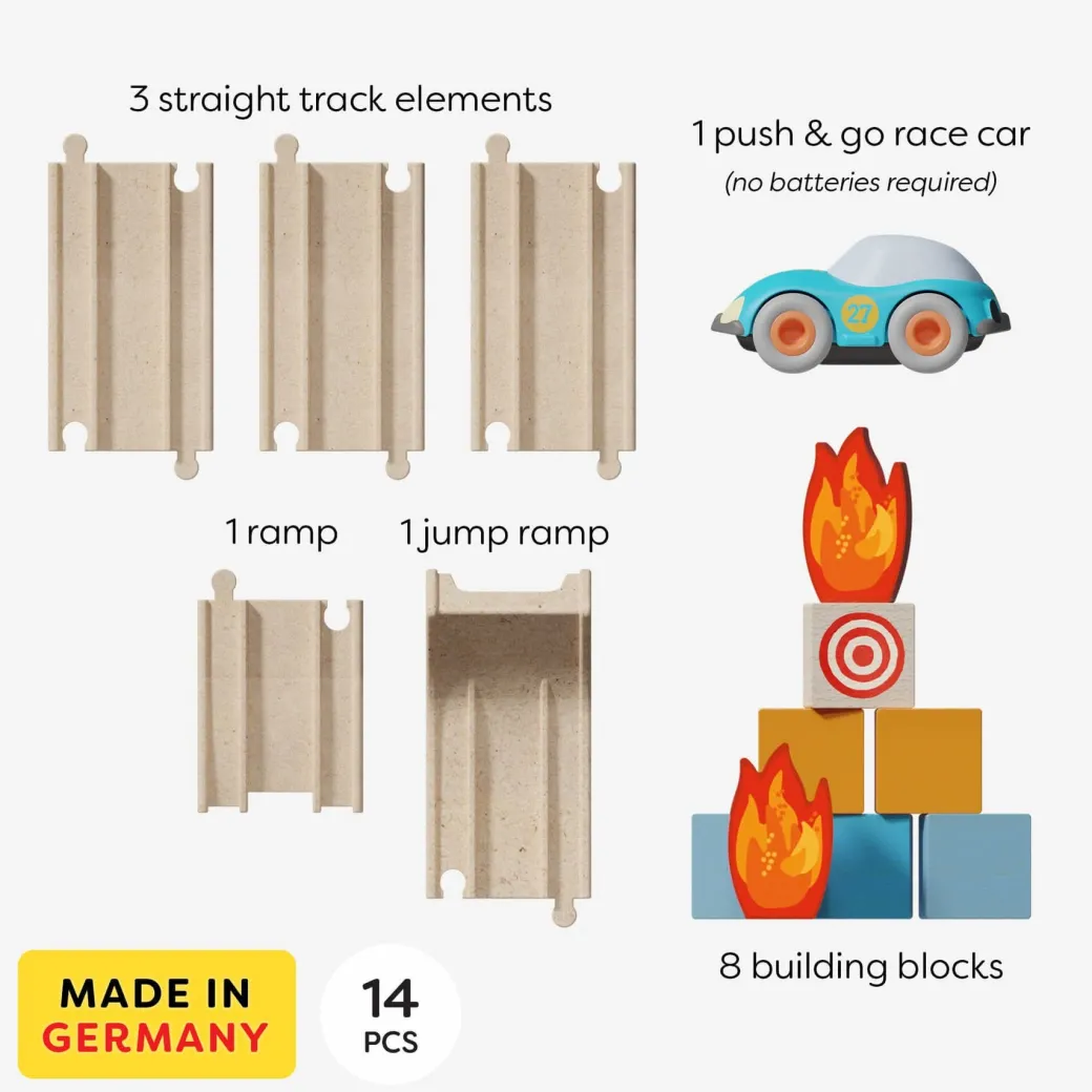HABA Cars - Stunt Jump