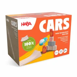 HABA Cars - Stunt Jump