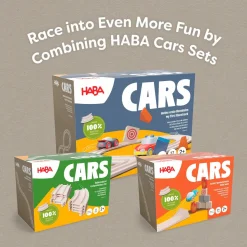 HABA Cars - Stunt Jump