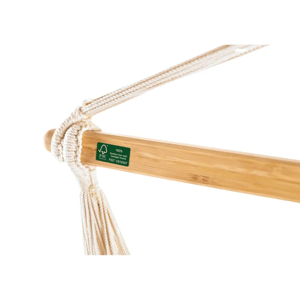 Habana Organic Cotton Comfort Hammock Chair