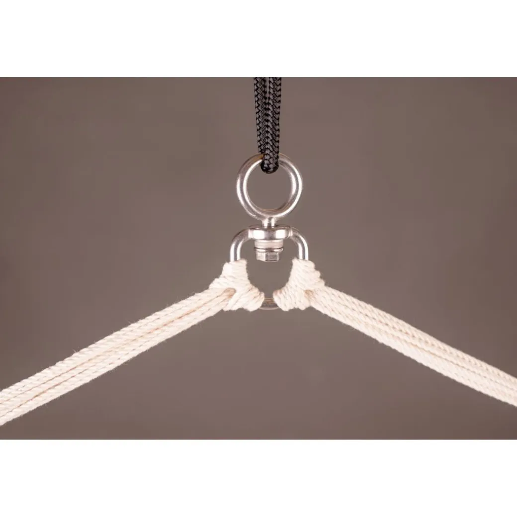 Habana Organic Cotton Comfort Hammock Chair