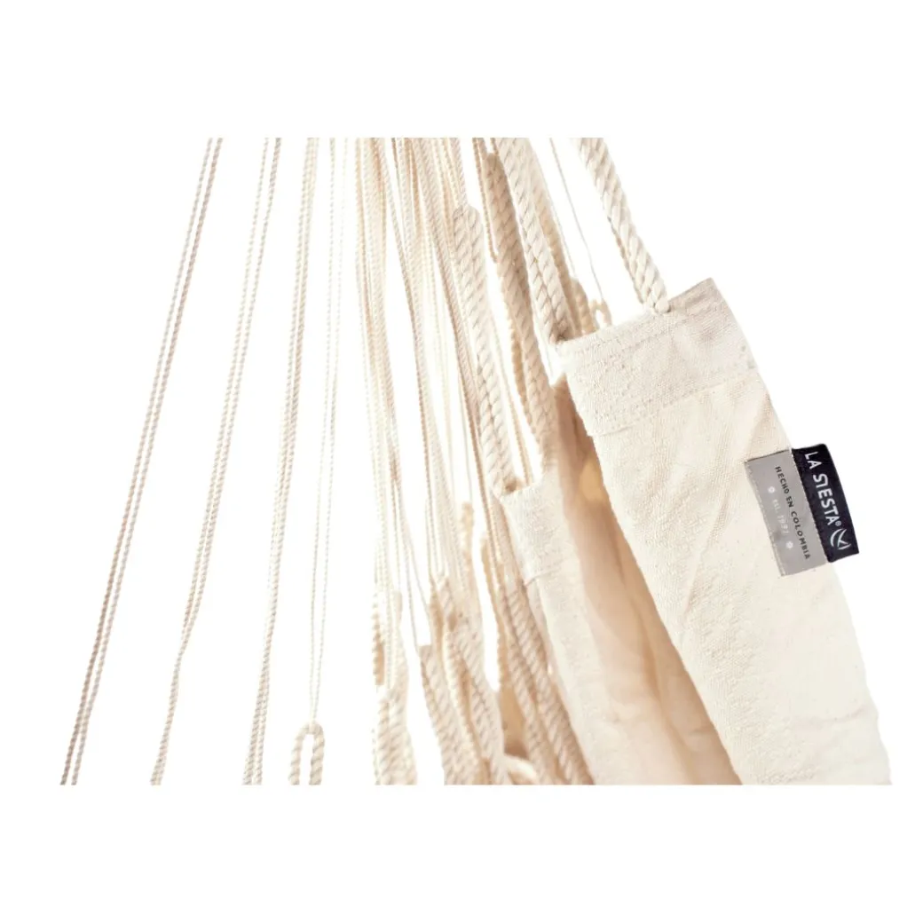 Habana Organic Cotton Comfort Hammock Chair