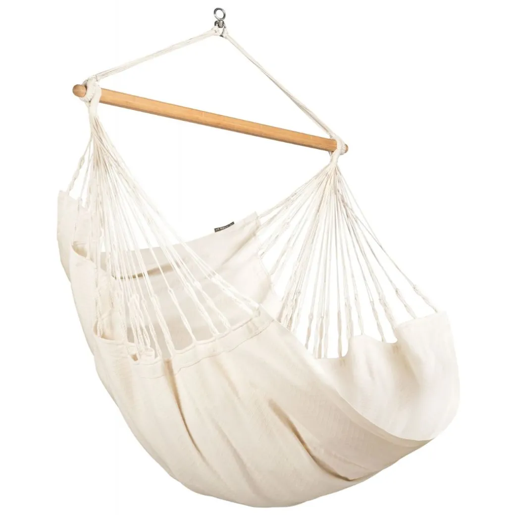 Habana Organic Cotton Comfort Hammock Chair