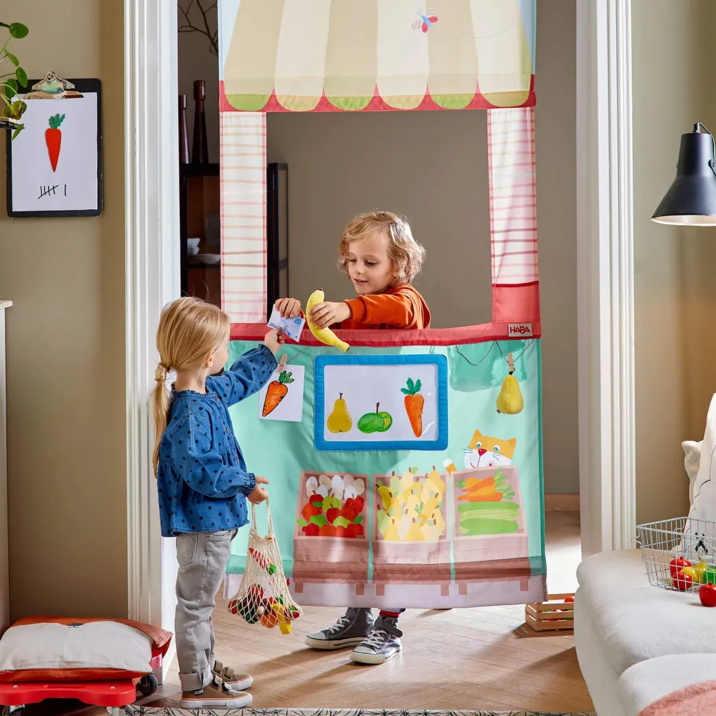 Hanging Doorway Play Store