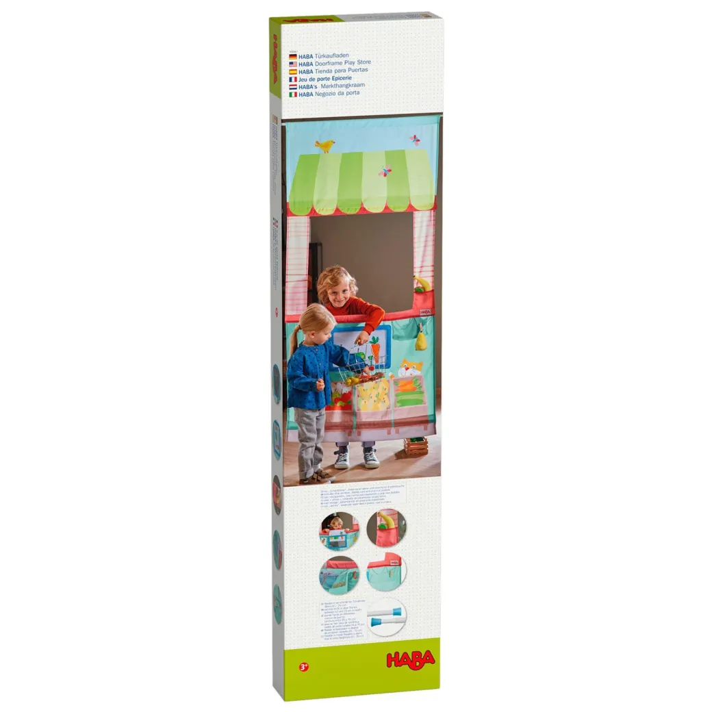 Hanging Doorway Play Store