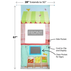 Hanging Doorway Play Store