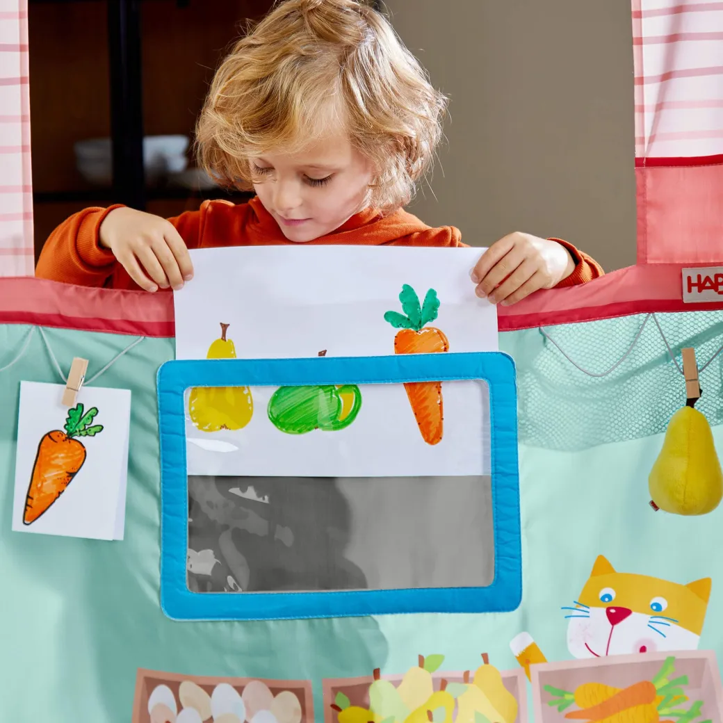 Hanging Doorway Play Store
