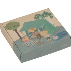 Happy Camper Mouse Tent