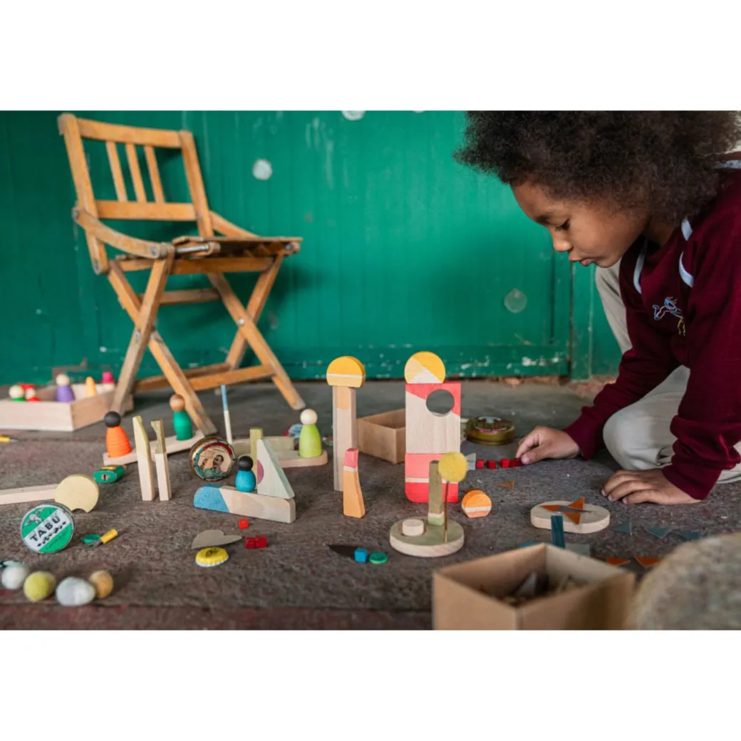 Happy Place Play Set