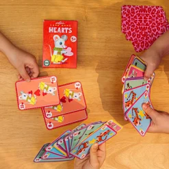 Hearts Playing Cards