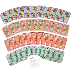 Hearts Playing Cards