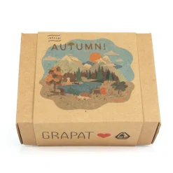 Hello Autumn! Grapat x Ostheimer Limited Edition Set