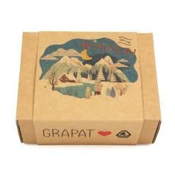 Hello Winter! Grapat x Ostheimer Limited Edition Set