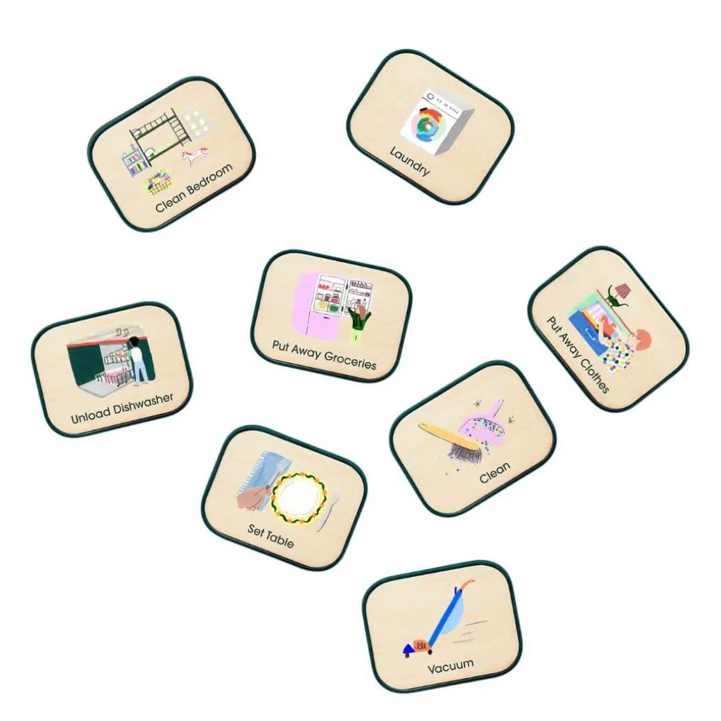 Help at Home Activity Tiles
