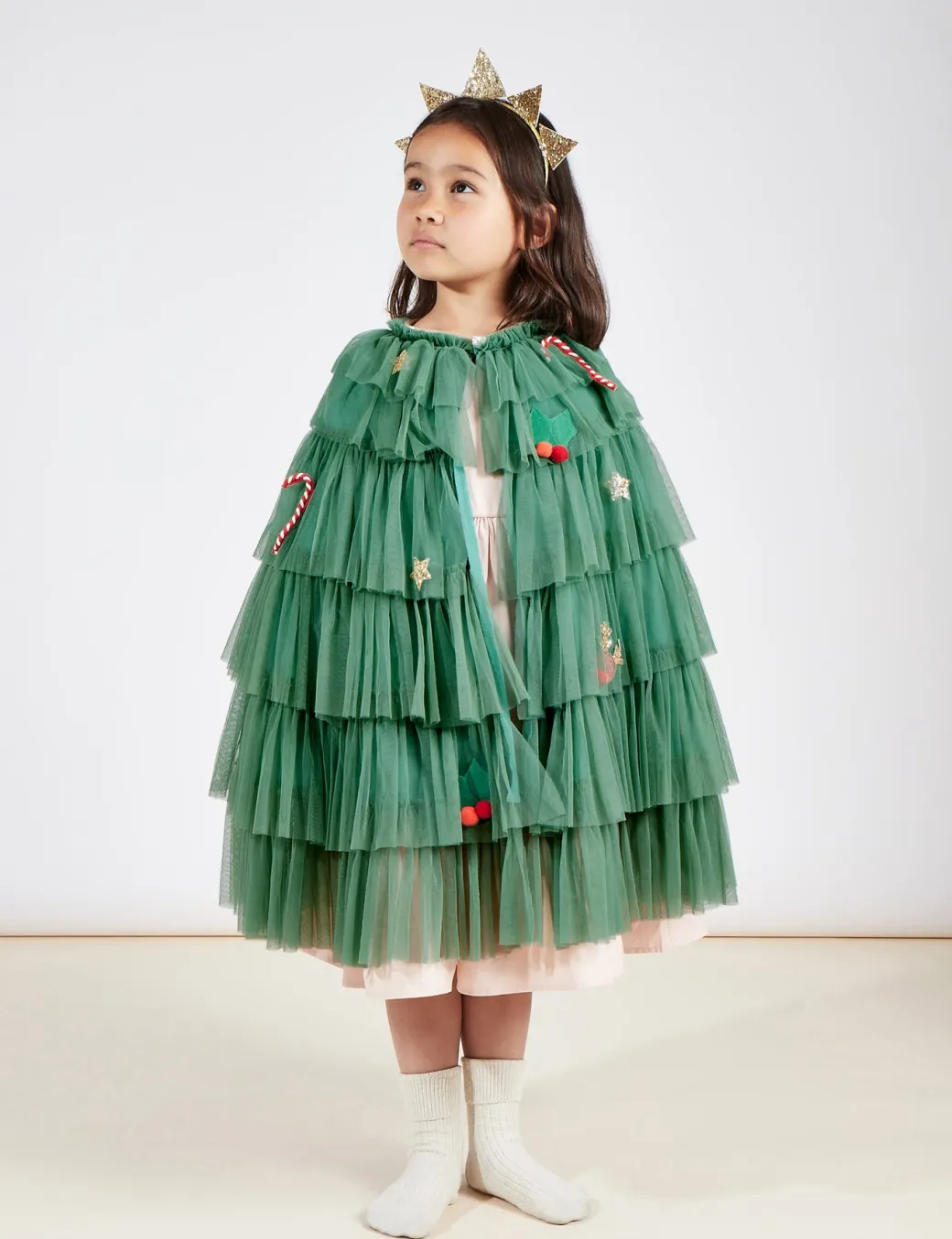 Holiday Tree Costume