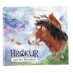 Hrokur and the Sky Riders