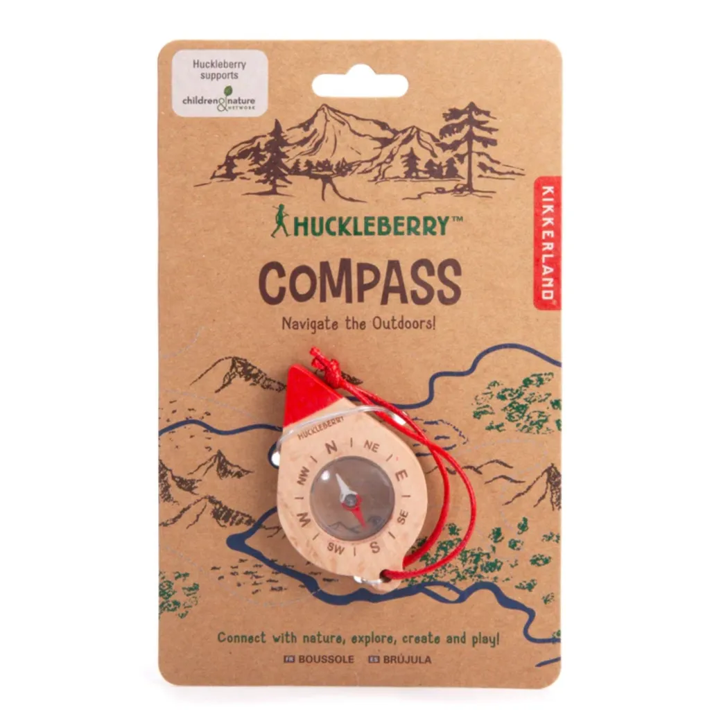 Huckleberry Compass