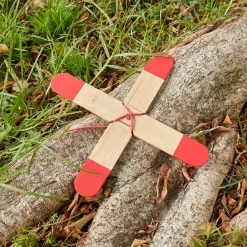Huckleberry Pocket Boomerang