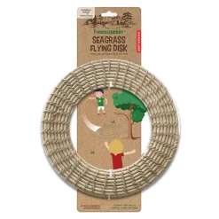 Huckleberry Seagrass Flying Disc