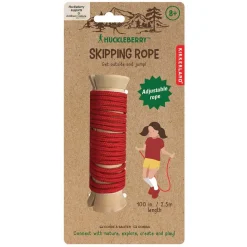 Huckleberry Skipping Rope