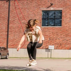 Huckleberry Skipping Rope