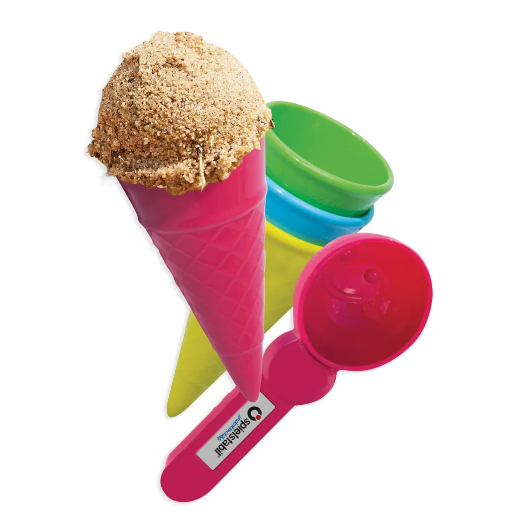 Ice Cream Sand Play Set