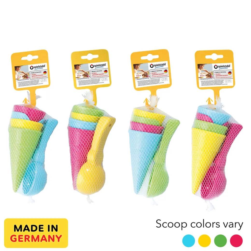 Ice Cream Sand Play Set