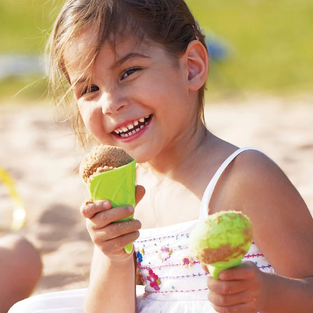 Ice Cream Sand Play Set