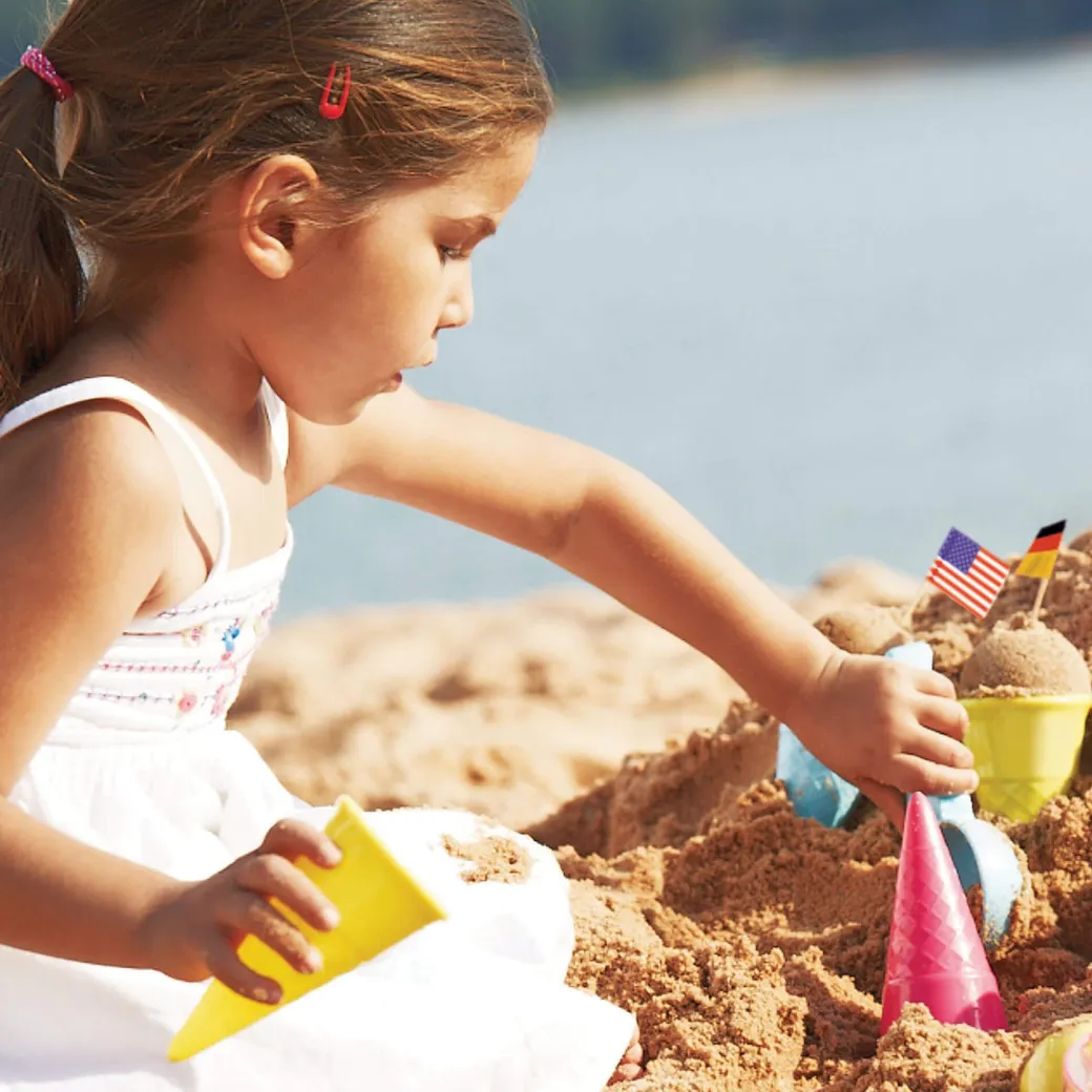 Ice Cream Sand Play Set