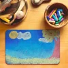 Kids Chalkboard & Eraser Set with Chalk