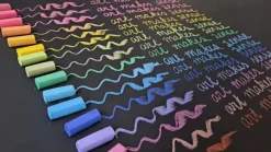 Kids Chalkboard & Eraser Set with Chalk
