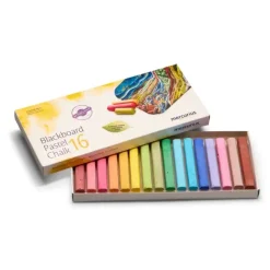 Kids Chalkboard & Eraser Set with Chalk