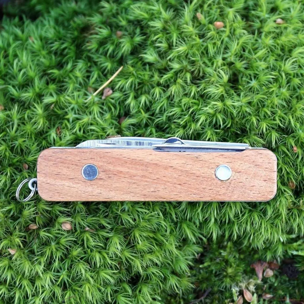 Kid's First Pocket Knife