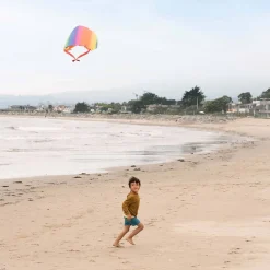 Kids Rainbow Pocket Kite