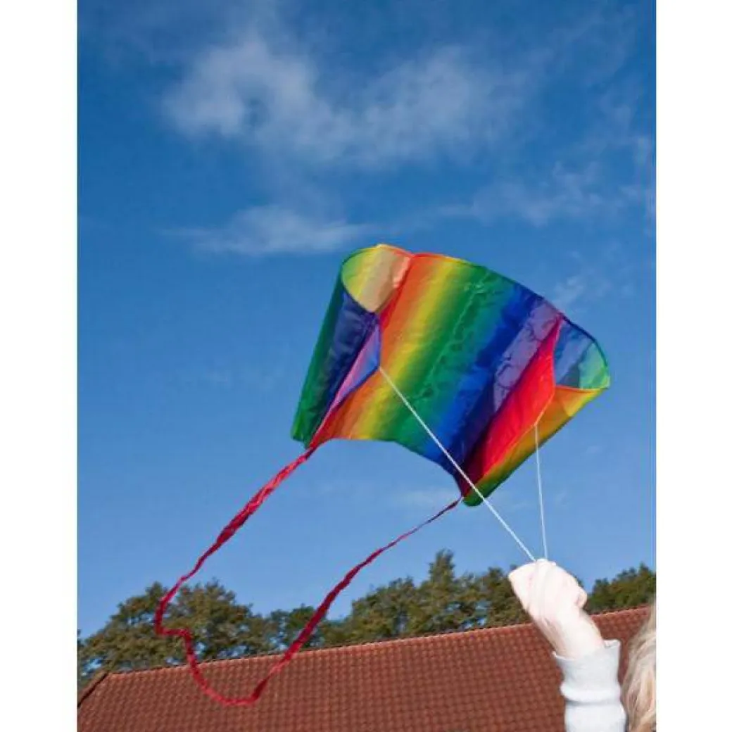 Kids Rainbow Pocket Kite