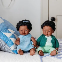 Knit Doll Outfit - 15
