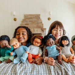 Knit Doll Outfit - 15