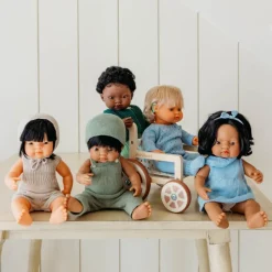 Knit Doll Outfit - 15