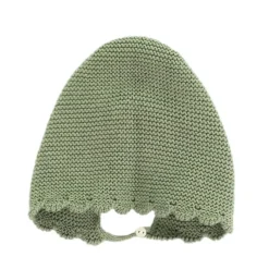 Knitted Romper & Bonnet Doll Outfit - 15
