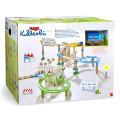 Kullerbu Mountain Adventure Track Set