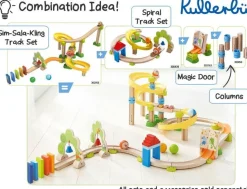 Kullerbu Spiral Starter Track Set