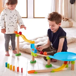 Kullerbu Traffic Jam Ball Track Set