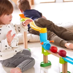 Kullerbu Traffic Jam Ball Track Set
