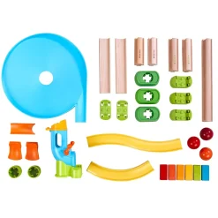 Kullerbu Traffic Jam Ball Track Set