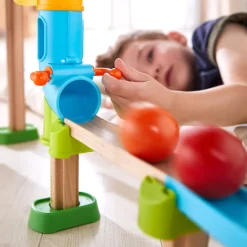 Kullerbu Traffic Jam Ball Track Set