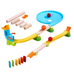 Kullerbu Traffic Jam Ball Track Set